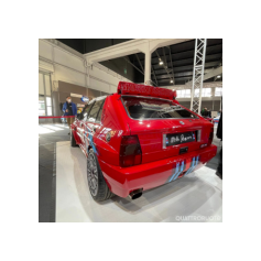 Auto & Moto d'Epoca 2021, Padova - Italia - 21/24 Ottobre 2021 - Premiére mondiale della vettura, la #001 personale di Miki Biasion