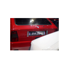 Auto & Moto d'Epoca 2021, Padova - Italia - 21/24 Ottobre 2021 - Premiére mondiale della vettura, dettagli della #001