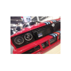 Auto & Moto d'Epoca 2021, Padova - Italia - 21/24 Ottobre 2021 - Premiére mondiale della vettura, dettagli della #001