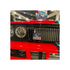 Auto & Moto d'Epoca 2021, Padova - Italia - 21/24 Ottobre 2021 - Premiére mondiale della vettura, dettagli della #001