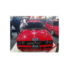 Auto & Moto d'Epoca 2021, Padova - Italia - 21/24 Ottobre 2021 - Premiére mondiale della vettura, la #001 di Miki Biasion