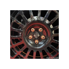 Auto & Moto d'Epoca 2021, Padova - Italia - 21/24 Ottobre 2021 - Premiére mondiale della vettura, dettagli della #001