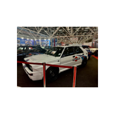 Auto & Moto d'Epoca 2024, Bologna - Italia - 24/27 Ottobre 2024 - Lo stand Italiamotorsport Parussini