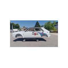 Italiamotorsport Parussini, Codroipo (UD) - Italia - 7 Luglio 2021 - Esemplare #002 in allestimento