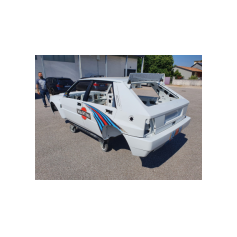 Italiamotorsport Parussini, Codroipo (UD) - Italia - 7 Luglio 2021 - Esemplare #002 in allestimento