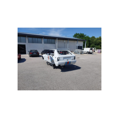 Italiamotorsport Parussini, Codroipo (UD) - Italia - 7 Luglio 2021 - Esemplare #002 in allestimento