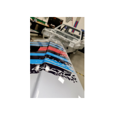 Italiamotorsport Parussini, Codroipo (UD) - Italia - 30 Gennaio 2023 - Allestimento esemplare #003