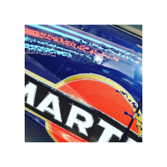 Italiamotorsport Parussini, Codroipo (UD) - Italia - 30 Gennaio 2023 - Allestimento esemplare #004, nell'esclusivo colore Blu Lord micalizzato