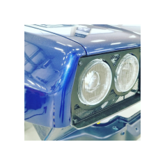 Italiamotorsport Parussini, Codroipo (UD) - Italia - 30 Gennaio 2023 - Allestimento esemplare #004, nell'esclusivo colore Blu Lord micalizzato