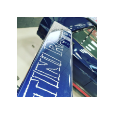 Italiamotorsport Parussini, Codroipo (UD) - Italia - 30 Gennaio 2023 - Allestimento esemplare #004, nell'esclusivo colore Blu Lord micalizzato