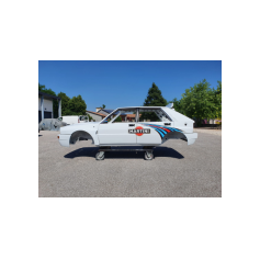 Italiamotorsport Parussini, Codroipo (UD) - Italia - 7 Luglio 2021 - Esemplare #002 in allestimento