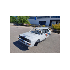 Italiamotorsport Parussini, Codroipo (UD) - Italia - 7 Luglio 2021 - Esemplare #002 in allestimento