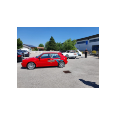 Italiamotorsport Parussini, Codroipo (UD) - Italia - 7 Luglio 2021 - Anche Stefano Parussini fotografa la scocca della #002 in allestimento