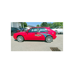 Italiamotorsport Parussini, Codroipo (UD) - Italia - 7 Luglio 2021 - La #001 "laboratorio", vettura personale di Miki Biasion