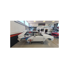 Italiamotorsport Parussini, Codroipo (UD) - Italia - 7 Luglio 2021 - Dettagli della #002