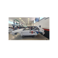 Italiamotorsport Parussini, Codroipo (UD) - Italia - 7 Luglio 2021 - Dettagli della #002