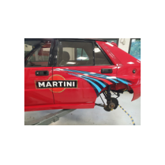 Italiamotorsport Parussini, Codroipo (UD) - Italia - 7 Luglio 2021 - Dettagli della #001