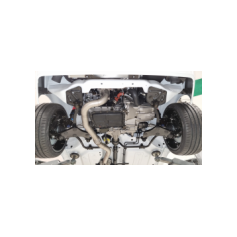 Italiamotorsport Parussini, Codroipo (UD) - Italia - 7 Luglio 2021 - Dettagli della #002