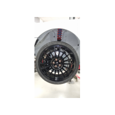 Italiamotorsport Parussini, Codroipo (UD) - Italia - 7 Luglio 2021 - Dettagli della #002