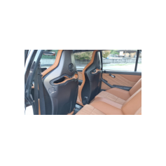 Italiamotorsport Parussini, Codroipo (UD) - Italia - 7 Luglio 2021 - Interno personalizzato dell'esemplare #002