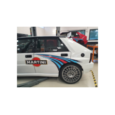 Italiamotorsport Parussini, Codroipo (UD) - Italia - 7 Luglio 2021 - La #002 quasi pronta