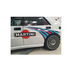 Italiamotorsport Parussini, Codroipo (UD) - Italia - 7 Luglio 2021 - La #002 quasi pronta