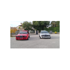 Italiamotorsport Parussini, Codroipo (UD) - Italia - 11 Ottobre 2021 - Esemplari #001 e #002 in preparazione per Auto & Moto d'Epoca 2021, Premiére mondiale della vettura