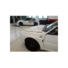 Italiamotorsport Parussini, Codroipo (UD) - Italia - 30 Gennaio 2023 - Allestimento esemplare #003