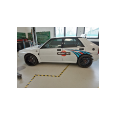 Italiamotorsport Parussini, Codroipo (UD) - Italia - 30 Gennaio 2023 - Allestimento esemplare #003