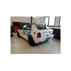 Italiamotorsport Parussini, Codroipo (UD) - Italia - 30 Gennaio 2023 - Allestimento esemplare #003