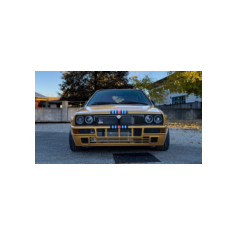 Italiamotorsport Parussini, Codroipo (UD) - Italia - 2 Dicembre 2023 - Servizio fotografico per "Veloce", la #007 in posa