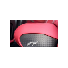 Italiamotorsport Parussini, Codroipo (UD) - Italia - 2 Dicembre 2023 - Servizio fotografico per "Veloce", la #007 in posa