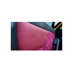 Italiamotorsport Parussini, Codroipo (UD) - Italia - 2 Dicembre 2023 - Servizio fotografico per "Veloce", la #007 in posa