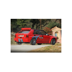 Valstagna, Vicenza - Italia - 13 Marzo 2022 - Miki Biasion mette alla frusta la sua #001 per "Top Marques"