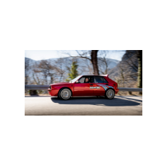 Valstagna, Vicenza - Italia - 13 Marzo 2022 - Miki Biasion mette alla frusta la sua #001 per "Top Marques"