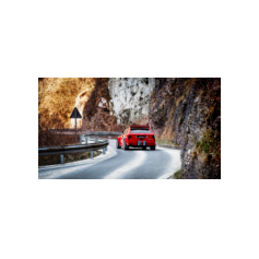 Valstagna, Vicenza - Italia - 13 Marzo 2022 - Miki Biasion mette alla frusta la sua #001 per "Top Marques"