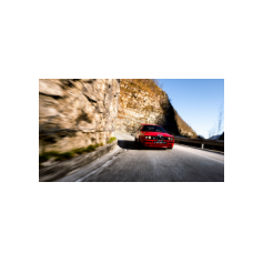 Valstagna, Vicenza - Italia - 13 Marzo 2022 - Miki Biasion mette alla frusta la sua #001 per "Top Marques"