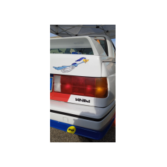 Nicola Bombieri / Federica Lonardi - Rally Benaco Storico 2024