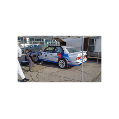 Nicola Bombieri / Federica Lonardi - Rally Benaco Storico 2024