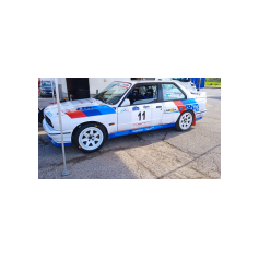 Nicola Bombieri / Federica Lonardi - Rally Benaco Storico 2024