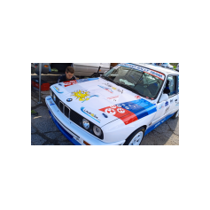 Nicola Bombieri / Federica Lonardi - Rally Benaco Storico 2024