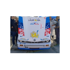 Nicola Bombieri / Federica Lonardi - Rally Benaco Storico 2024