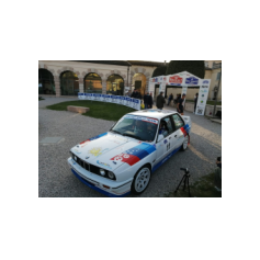 Nicola Bombieri / Federica Lonardi - Rally Benaco Storico 2024