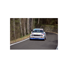 Nicola Bombieri / Federica Lonardi - Rally Benaco Storico 2024