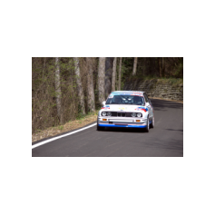 Nicola Bombieri / Federica Lonardi - Rally Benaco Storico 2024