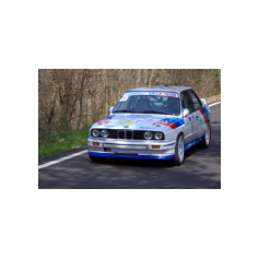 Nicola Bombieri / Federica Lonardi - Rally Benaco Storico 2024