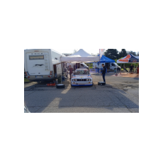 Nicola Bombieri / Federica Lonardi - Rally Benaco Storico 2024