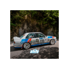 Nicola Bombieri / Federica Lonardi - Rally della Valpolicella Storico 2024