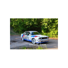 Nicola Bombieri / Federica Lonardi - Rally della Valpolicella Storico 2024