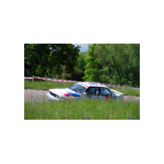 Nicola Bombieri / Federica Lonardi - Rally della Valpolicella Storico 2024